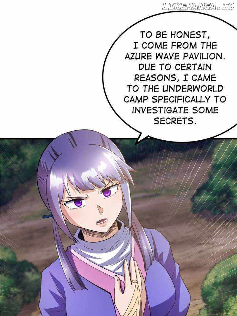 Invincible Martial Sage Chapter 135 9